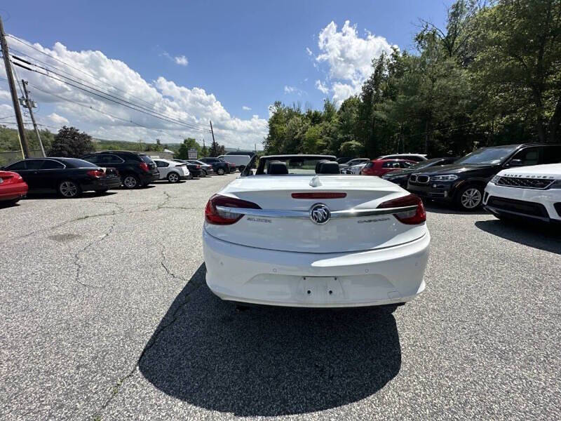 2019 Buick Cascada Premium