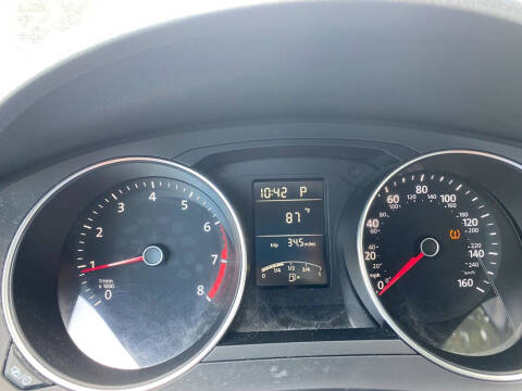 2017 Volkswagen Jetta 1.4T S