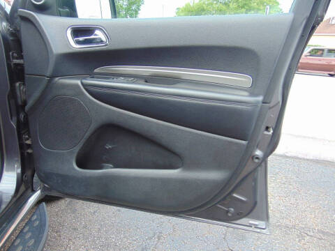 2016 Dodge Durango SXT