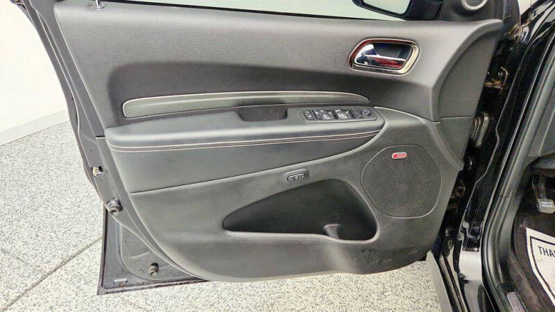 2018 Dodge Durango SRT