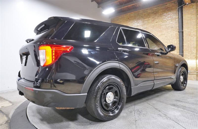 2020 Ford Explorer Police Interceptor Utility