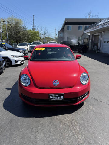2012 Volkswagen Beetle
