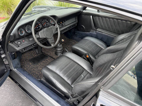 1976 Porsche 930 Turbo