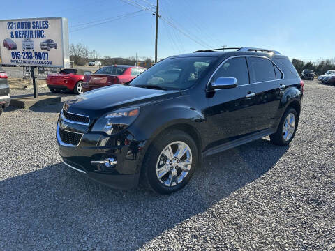 2014 Chevrolet Equinox