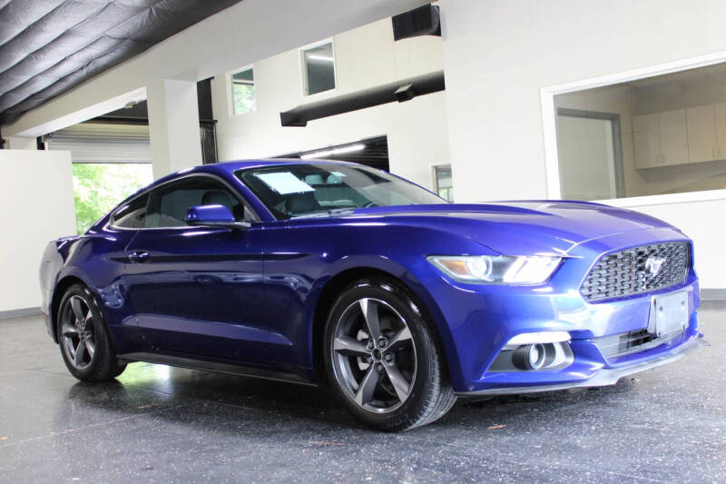2015 Ford Mustang V6