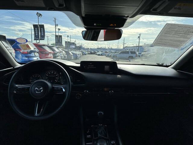 2024 Mazda Mazda3 Hatchback 2.5 Carbon Turbo