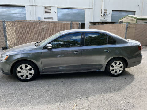 2012 Volkswagen Jetta