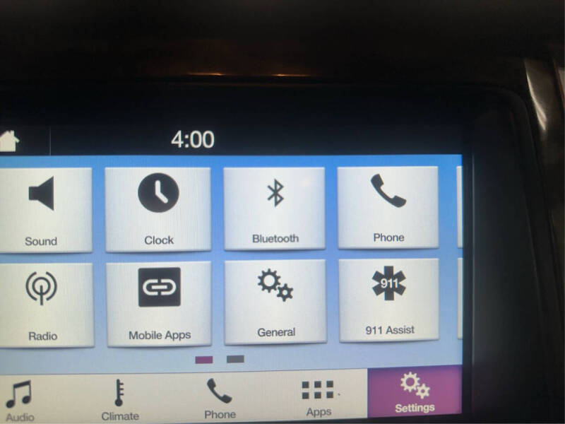 2017 Ford Expedition Limited