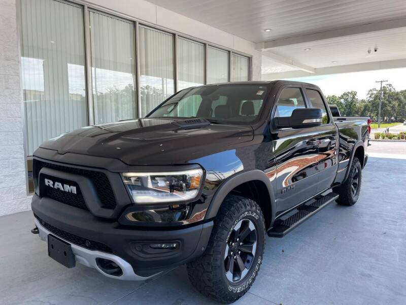 2019 RAM Ram Pickup 1500 for sale at Powerhouse Automotive in Tampa FL