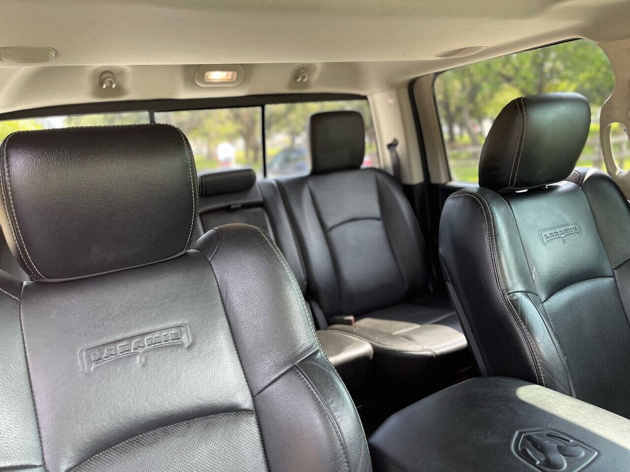 2015 RAM 1500  - $16,445