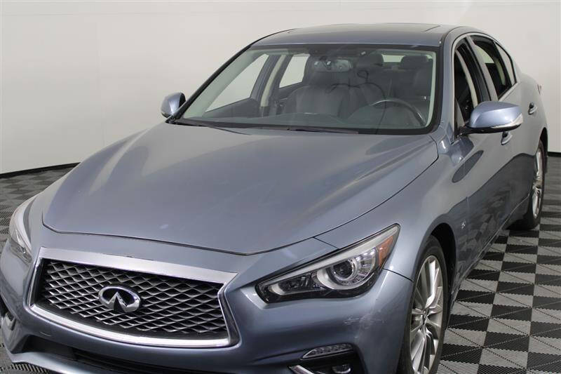 2019 Infiniti Q50 3.0T Luxe