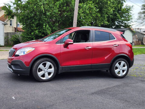 2015 Buick Encore