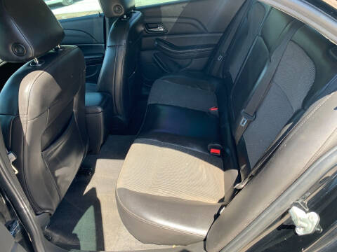 2016 Chevrolet Malibu Limited LT