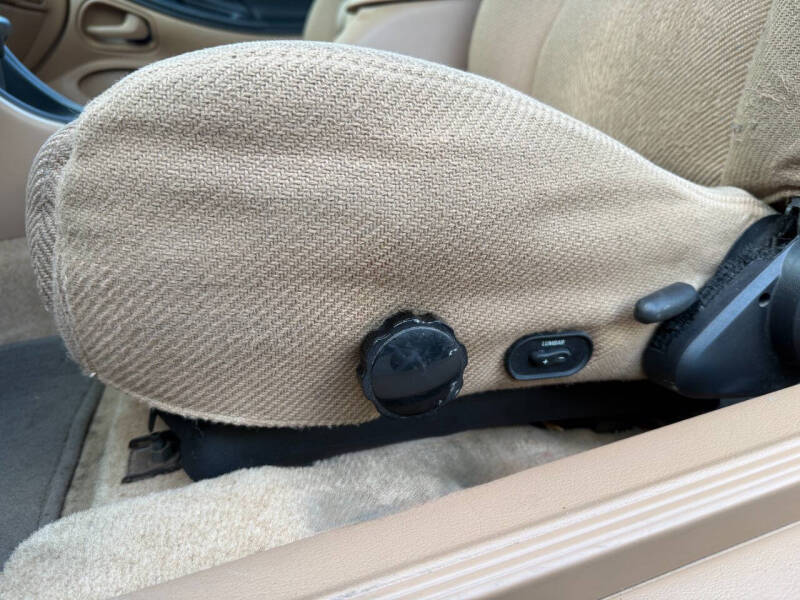 1996 Ford Mustang GT