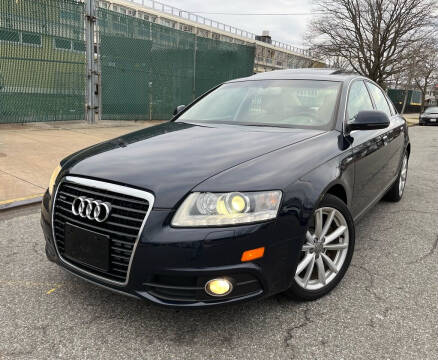 2011 Audi A6 for sale at Luxury Auto Sport in Phillipsburg NJ