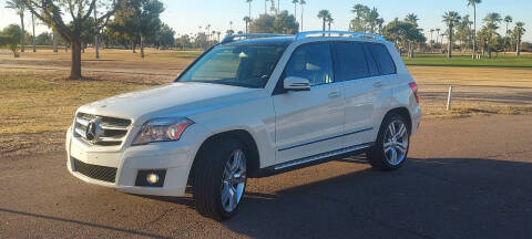 2012 Mercedes-Benz GLK GLK 350