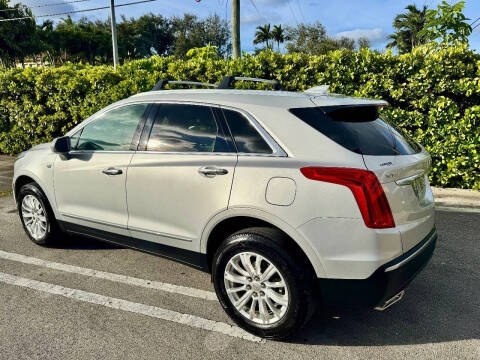 2019 Cadillac XT5