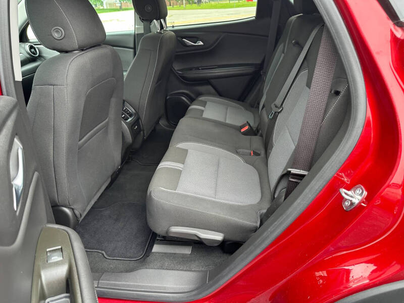 2023 Chevrolet Blazer LT