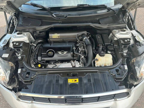 2014 MINI Countryman Cooper S ALL4