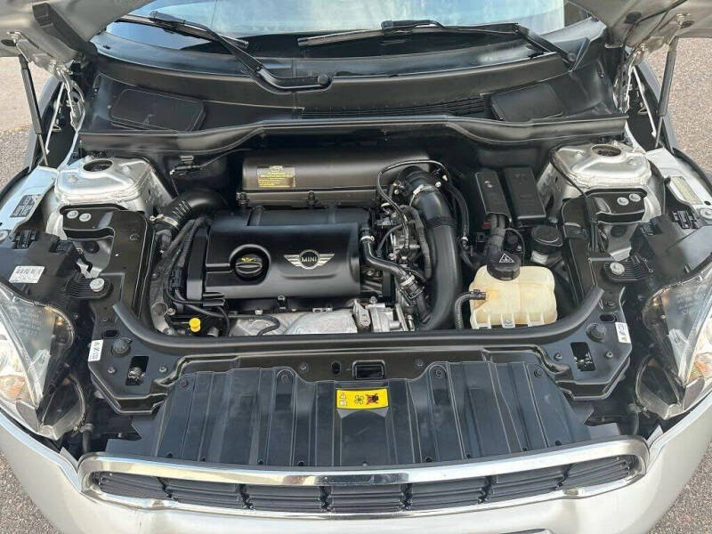 2014 MINI Countryman Cooper S ALL4