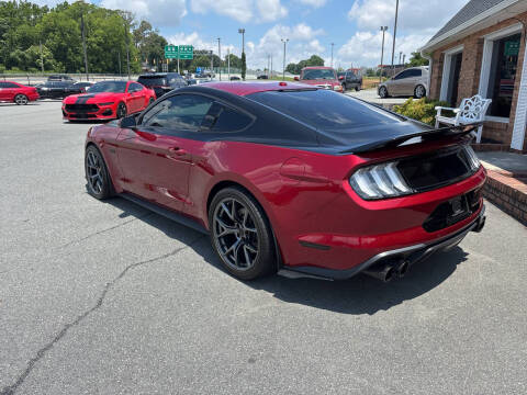 2019 Ford Mustang GT Premium