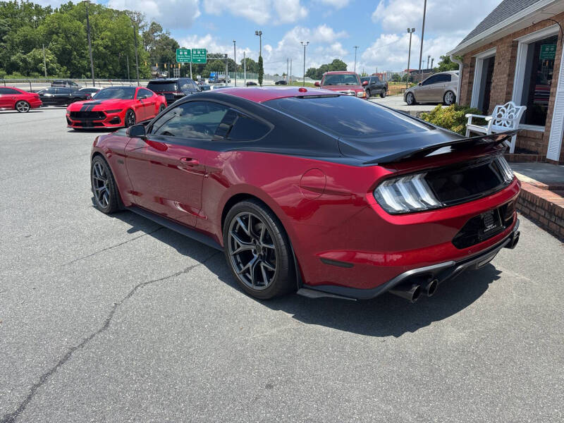 2019 Ford Mustang GT Premium