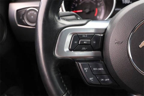 2023 Ford Mustang EcoBoost Premium