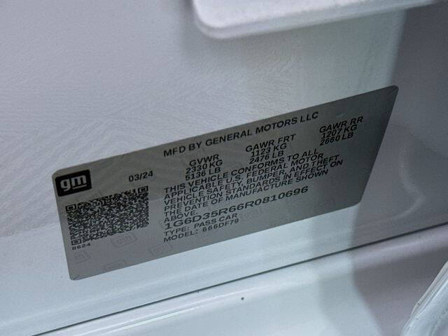 2024 Cadillac CT5-V Blackwing