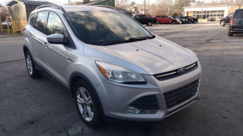 2014 Ford Escape for sale at INT Auto Brokers in Marietta GA