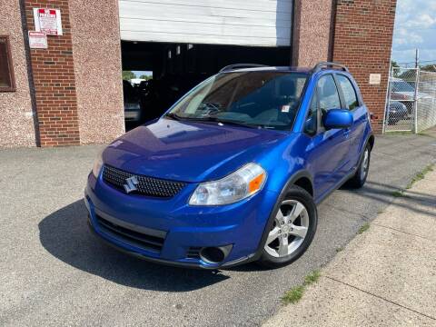 2012 Suzuki SX4 Crossover for sale at JMAC IMPORT AND EXPORT STORAGE WAREHOUSE in Bloomfield NJ