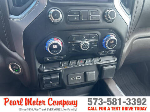 2020 GMC Sierra 1500