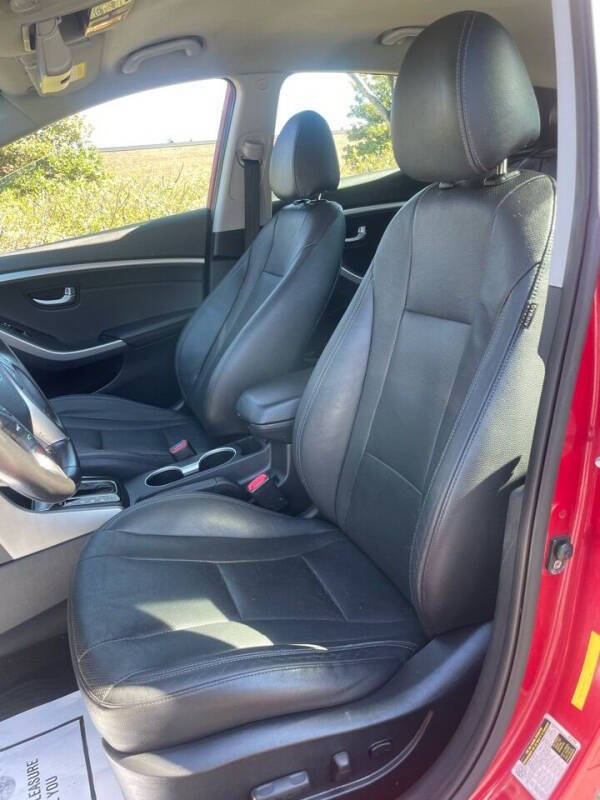 2014 Hyundai Elantra GT