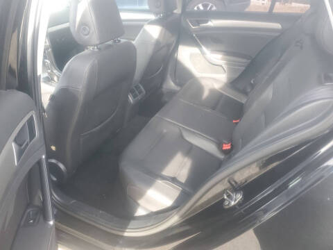 2015 Volkswagen Golf TSI S