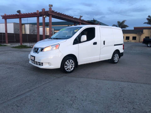 compact cargo van for sale