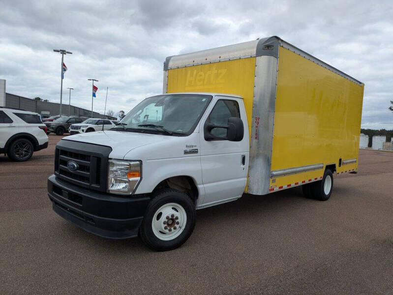 2024 Ford E-Series