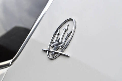 2016 Maserati Ghibli S