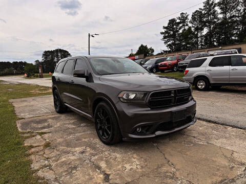 2015 Dodge Durango R/T