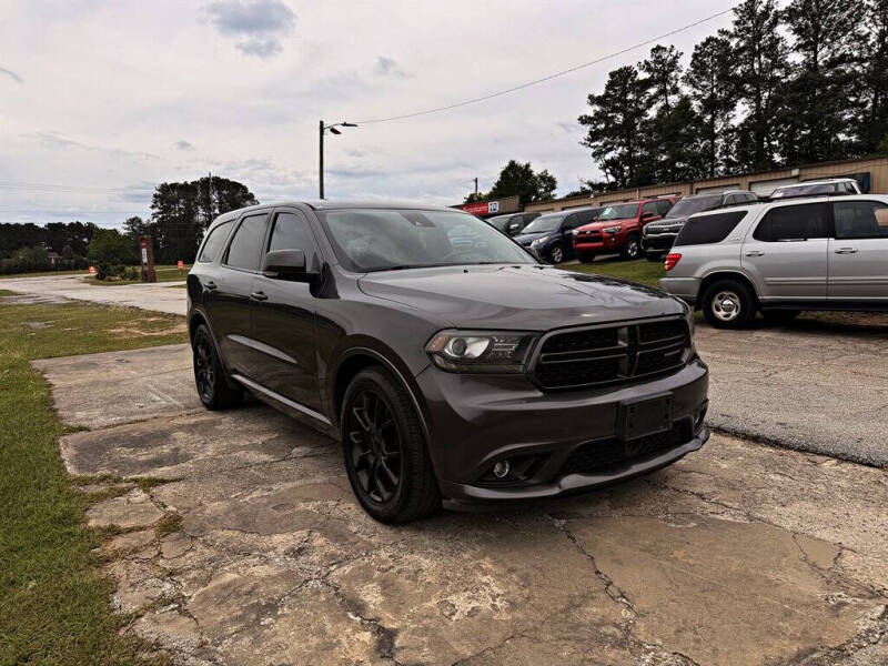2015 Dodge Durango R/T