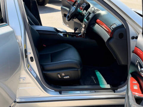 2008 Lexus LS 460