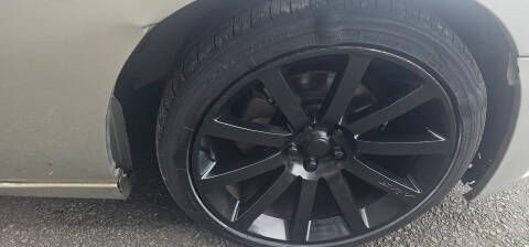 2012 Dodge Charger SE
