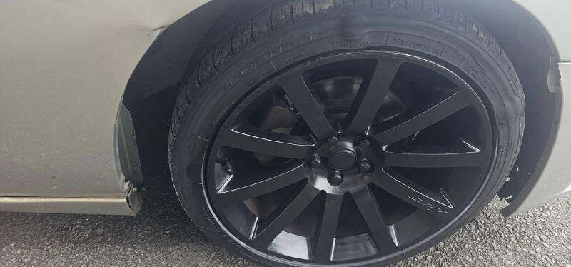 2012 Dodge Charger SE