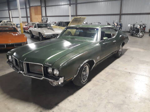 Oldsmobile 442 For Sale In Effingham Il Heartland Classic Cars