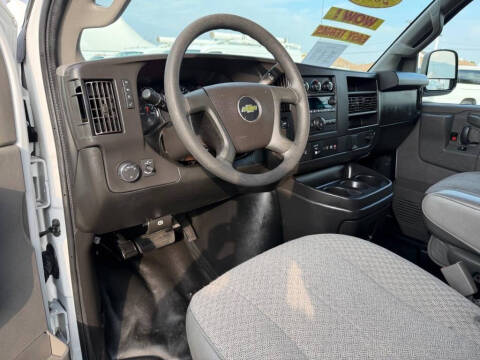 2019 Chevrolet Express 2500