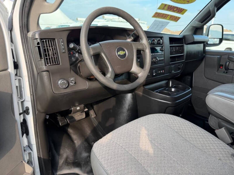 2019 Chevrolet Express 2500