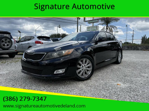 2015 Kia Optima EX