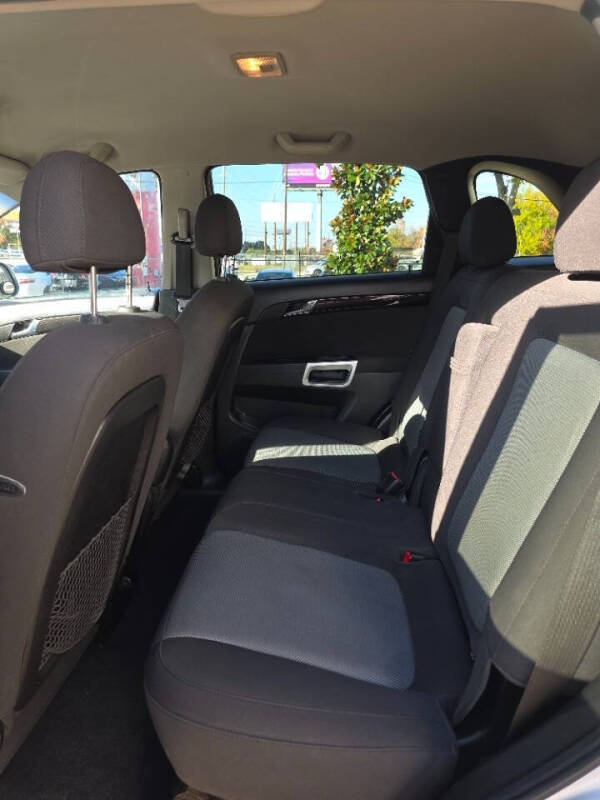 2014 Chevrolet Captiva Sport LT