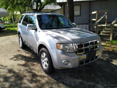 2012 Ford Escape for sale at FAST MOTORS LLC in Austin TX