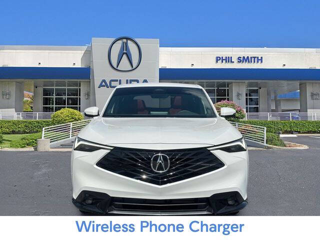2026 Acura ADX w/A-SPEC