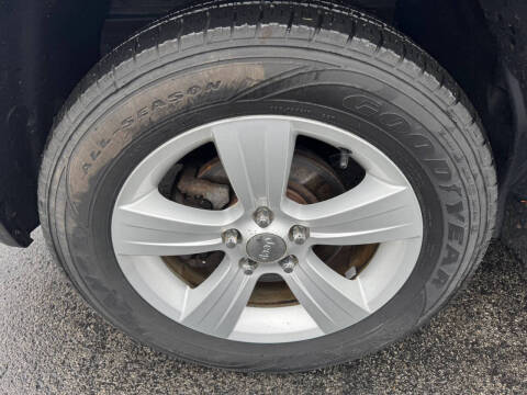 2014 Jeep Compass Latitude