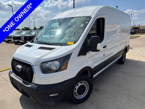 2023 Ford Transit
